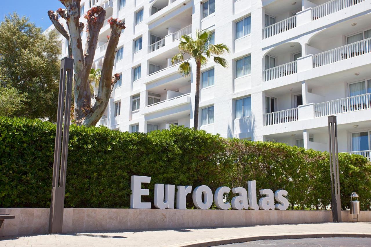 HYB Eurocalas Calas de Mallorca Exterior foto