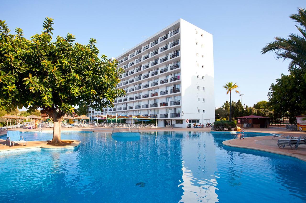 HYB Eurocalas Calas de Mallorca Exterior foto