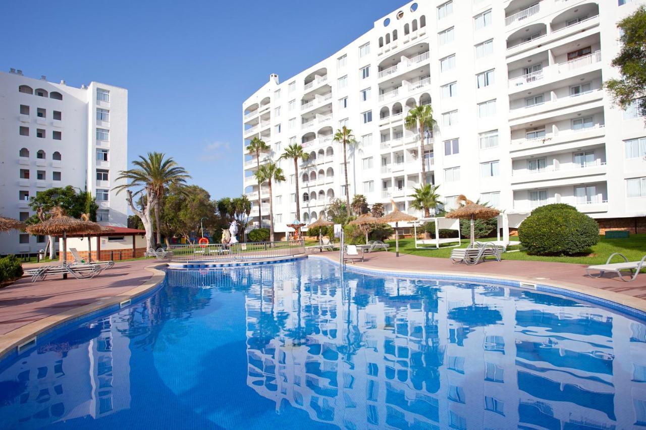 HYB Eurocalas Calas de Mallorca Exterior foto