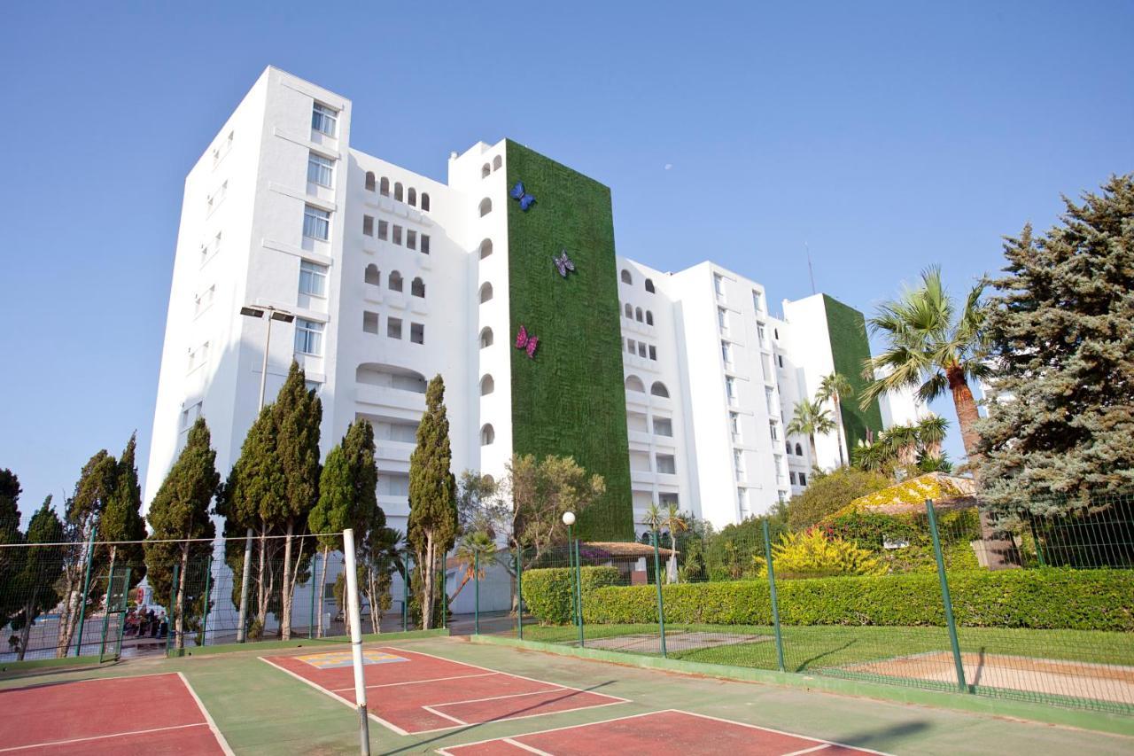 HYB Eurocalas Calas de Mallorca Exterior foto