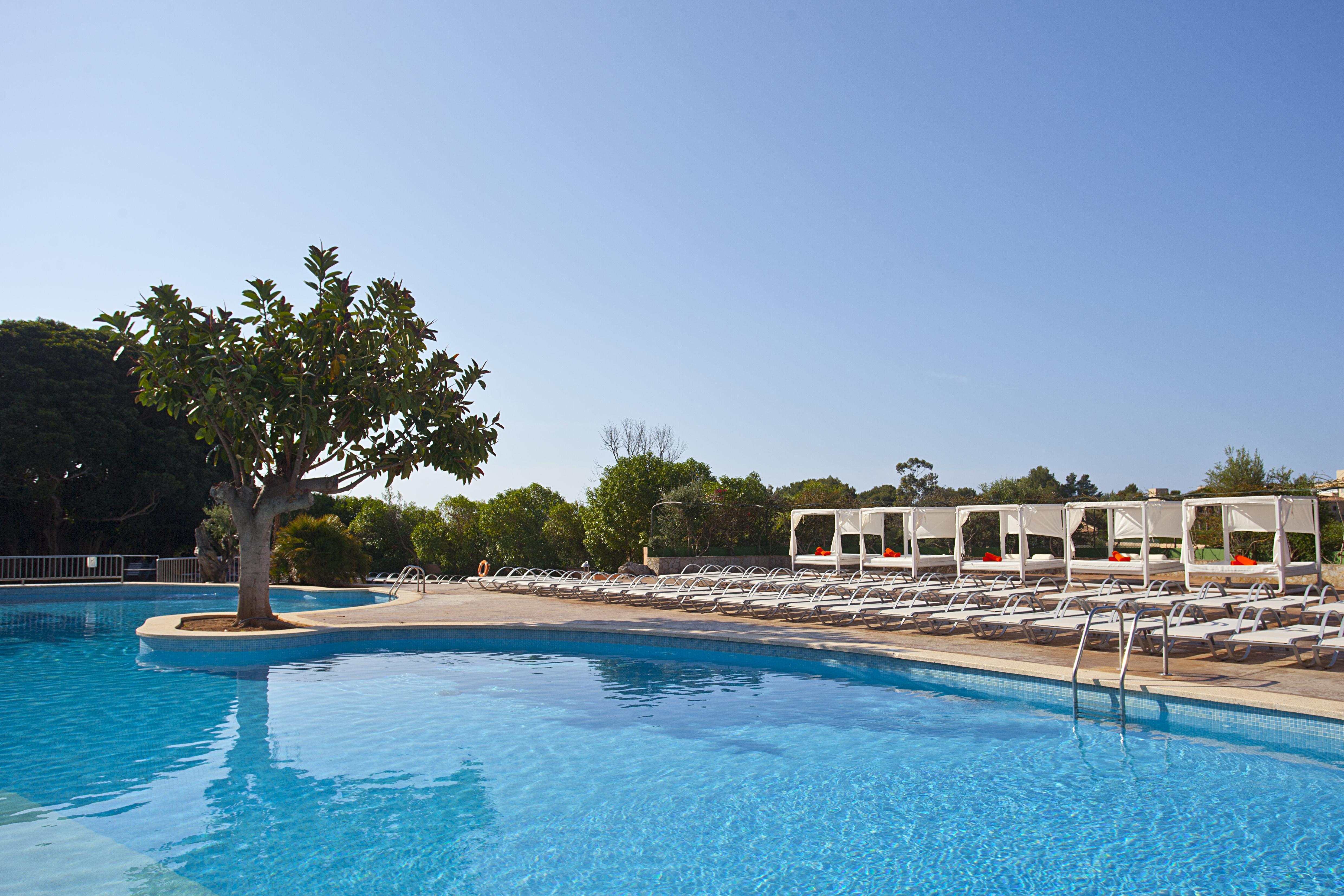 HYB Eurocalas Calas de Mallorca Exterior foto