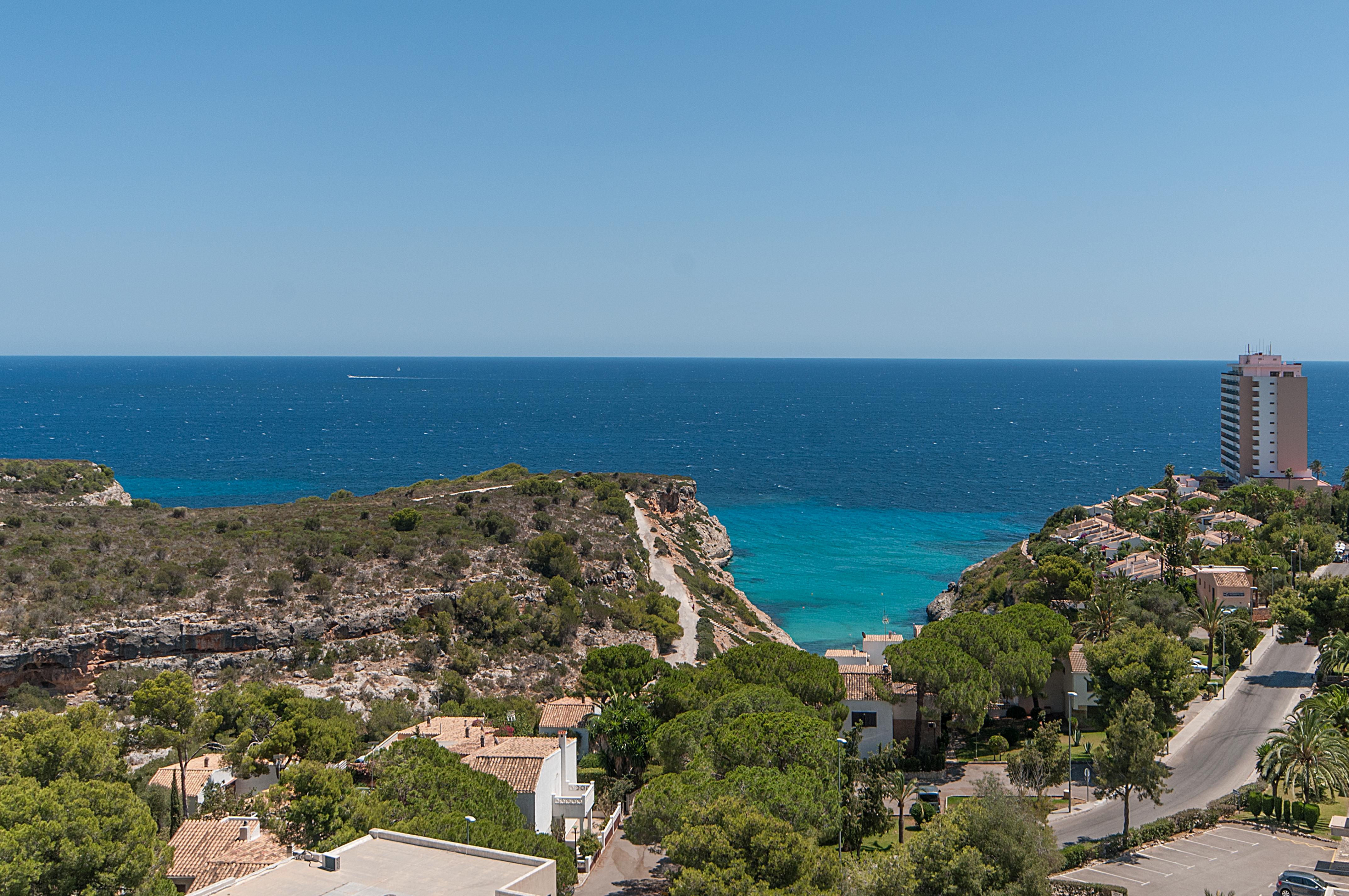 HYB Eurocalas Calas de Mallorca Exterior foto