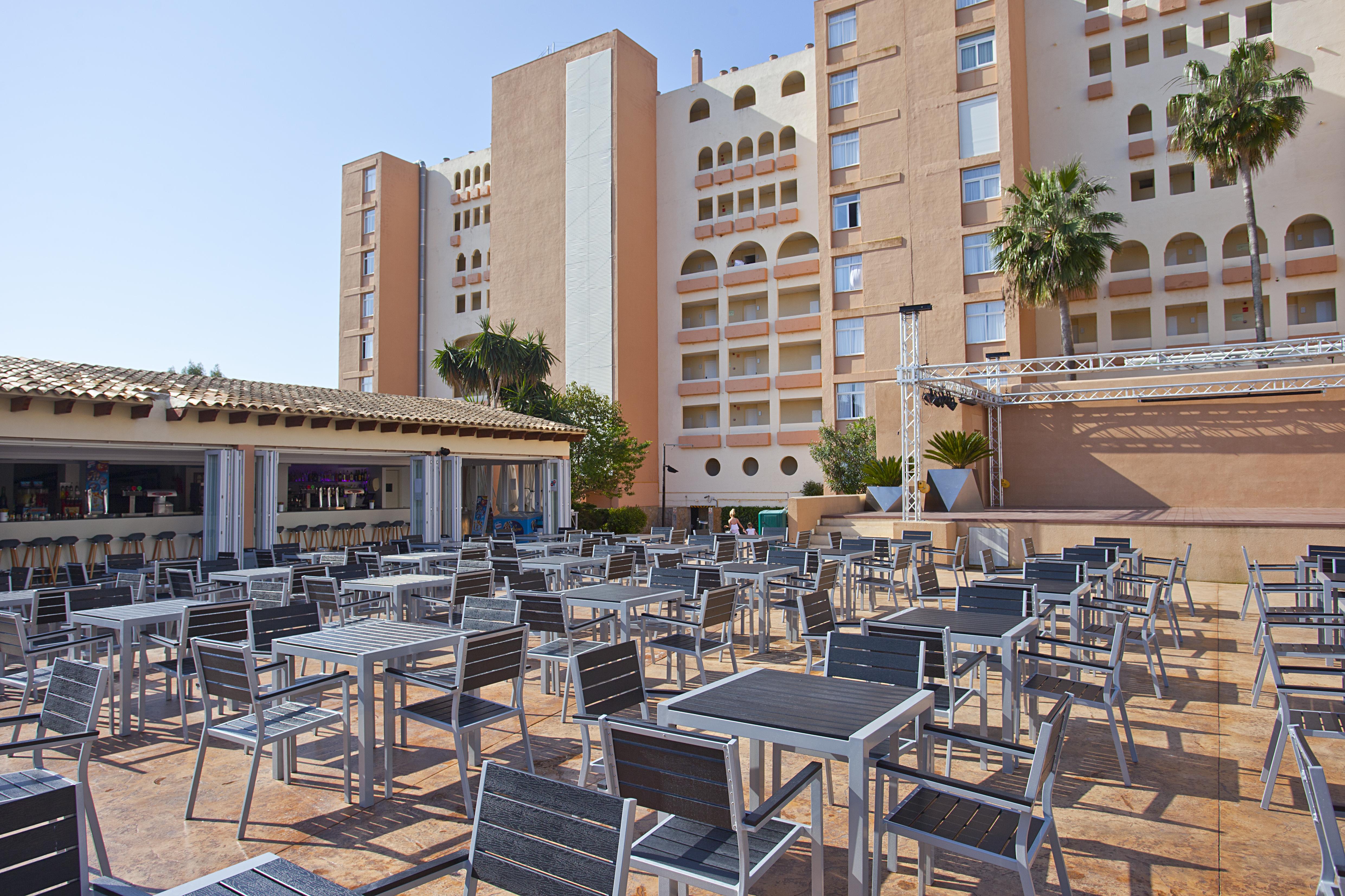 HYB Eurocalas Calas de Mallorca Exterior foto