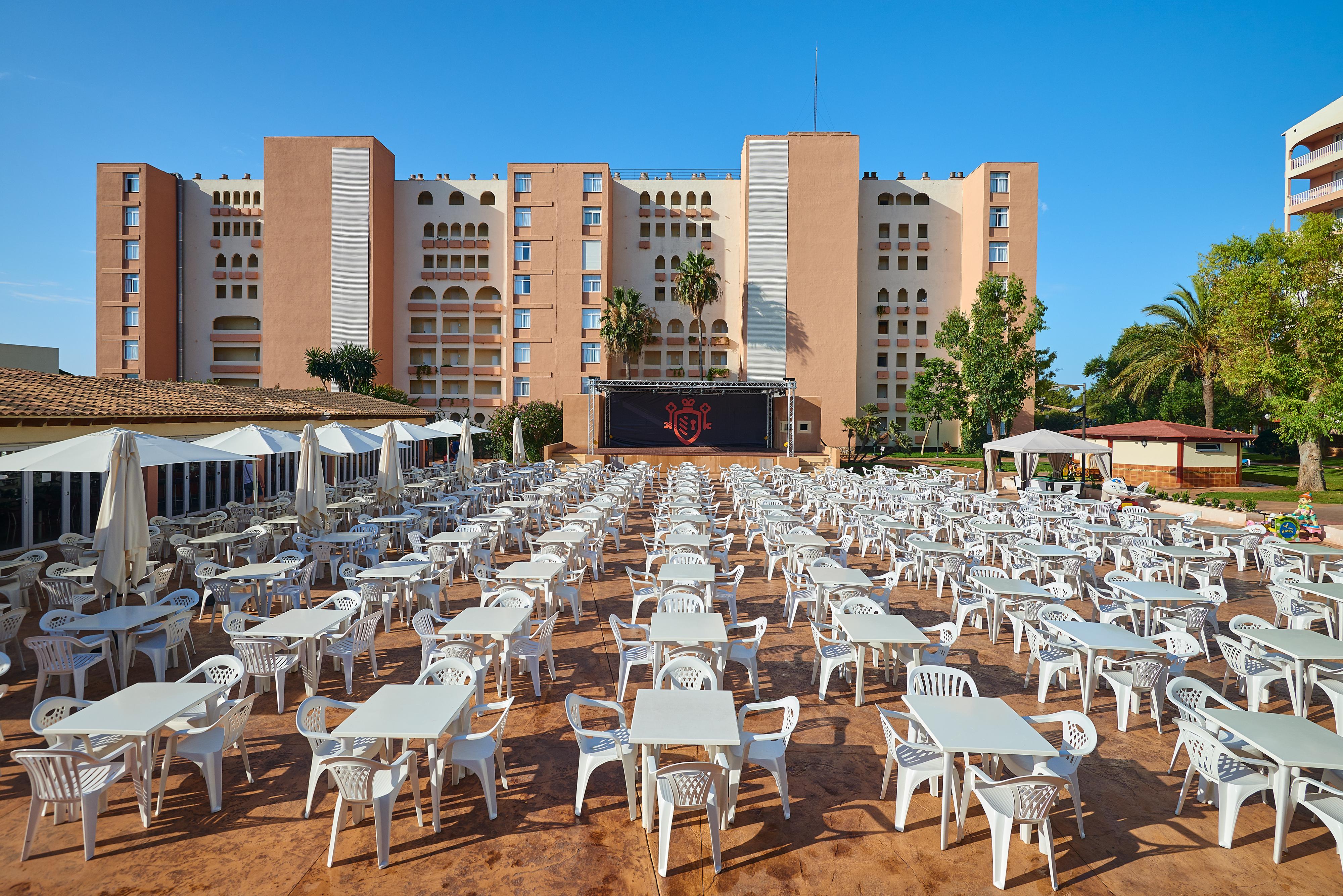 HYB Eurocalas Calas de Mallorca Exterior foto