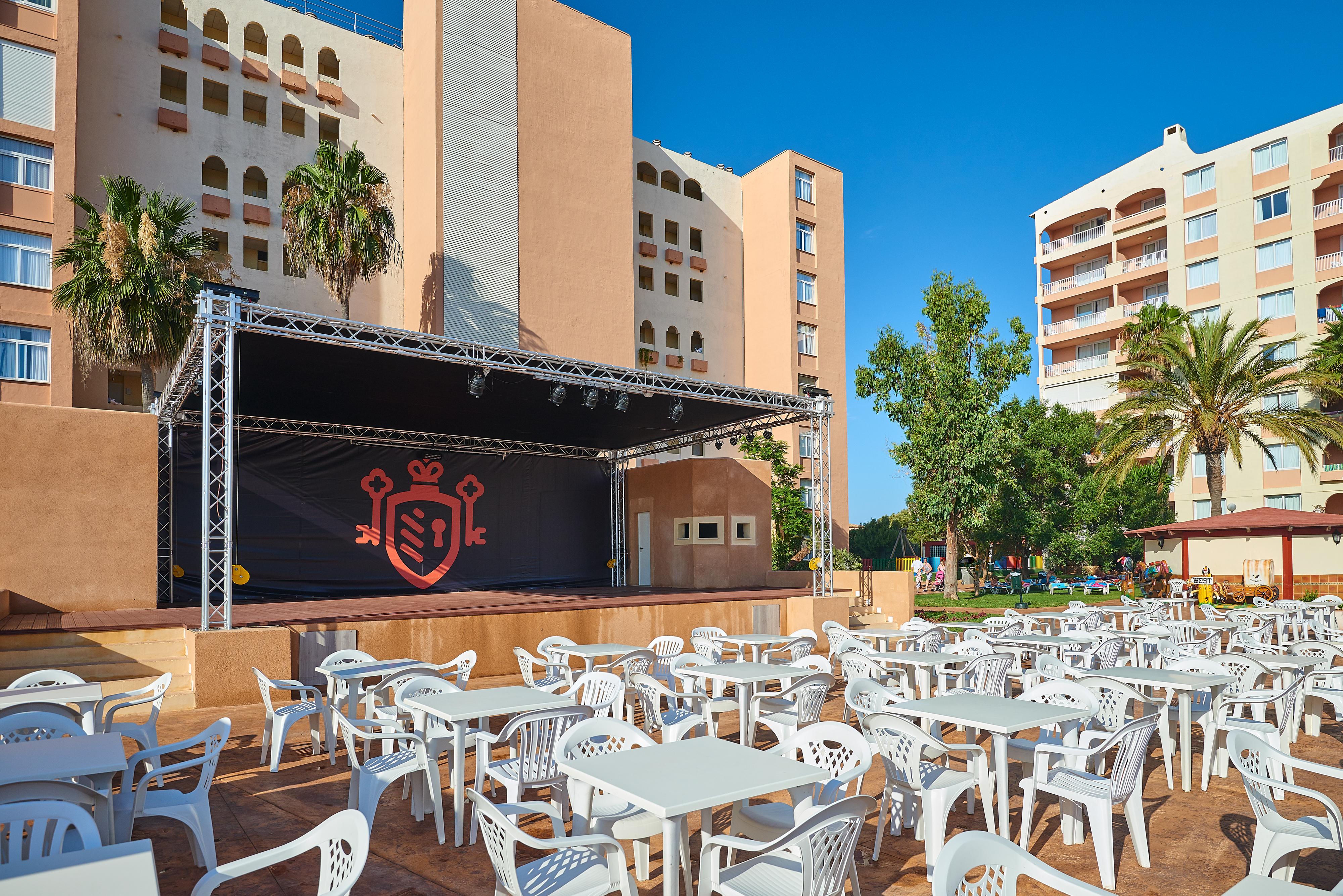 HYB Eurocalas Calas de Mallorca Exterior foto