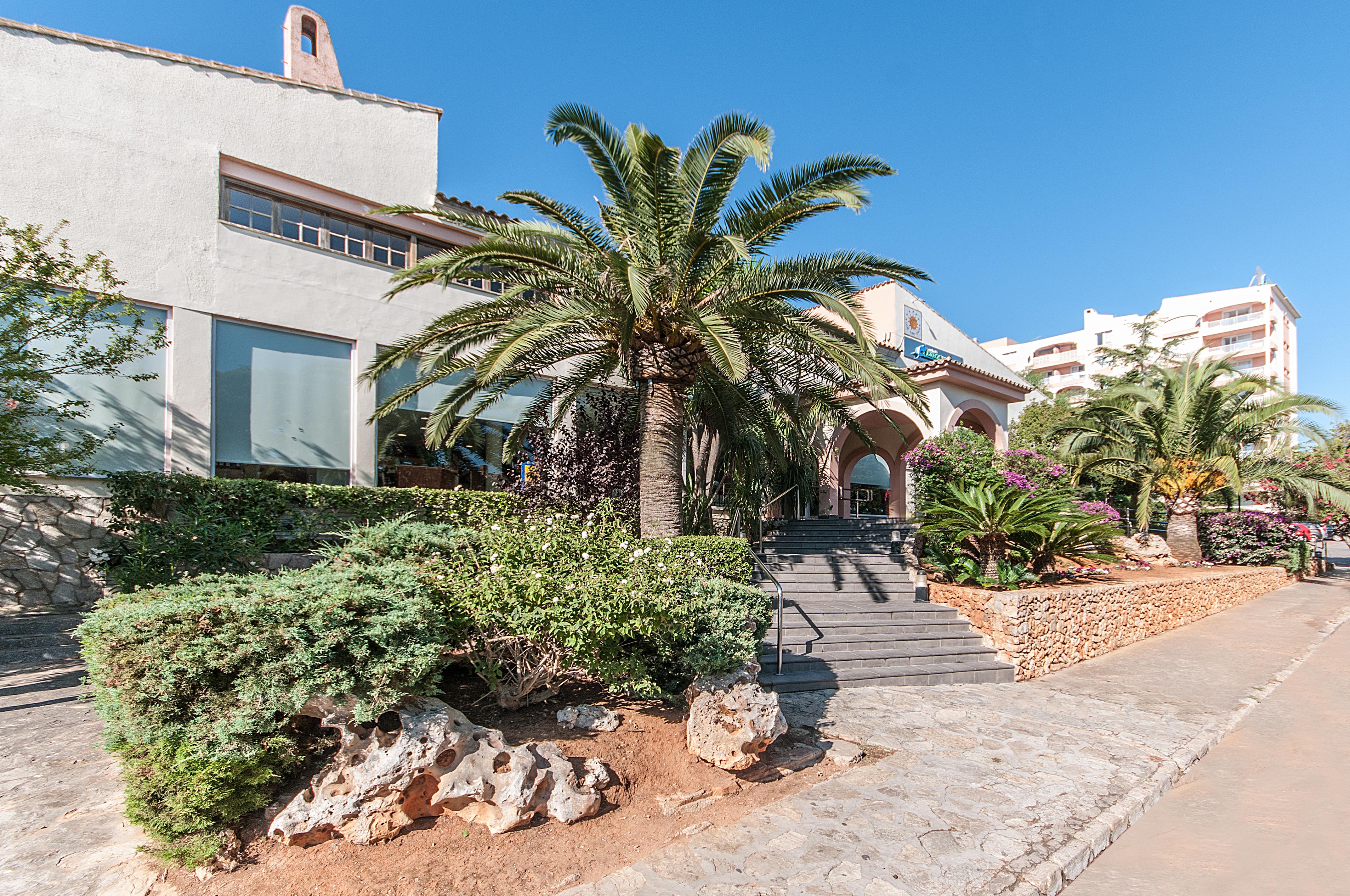 HYB Eurocalas Calas de Mallorca Exterior foto