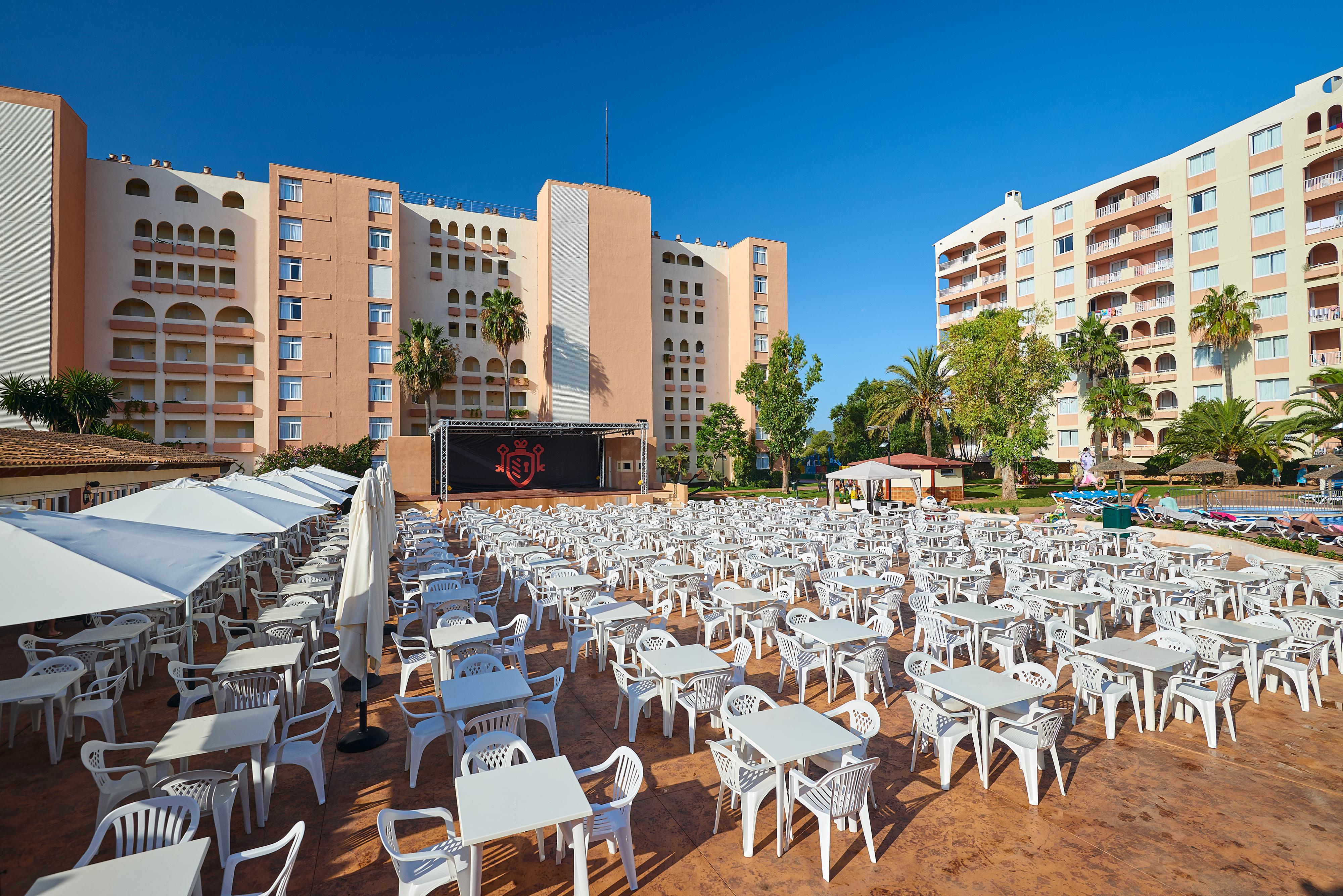 HYB Eurocalas Calas de Mallorca Exterior foto