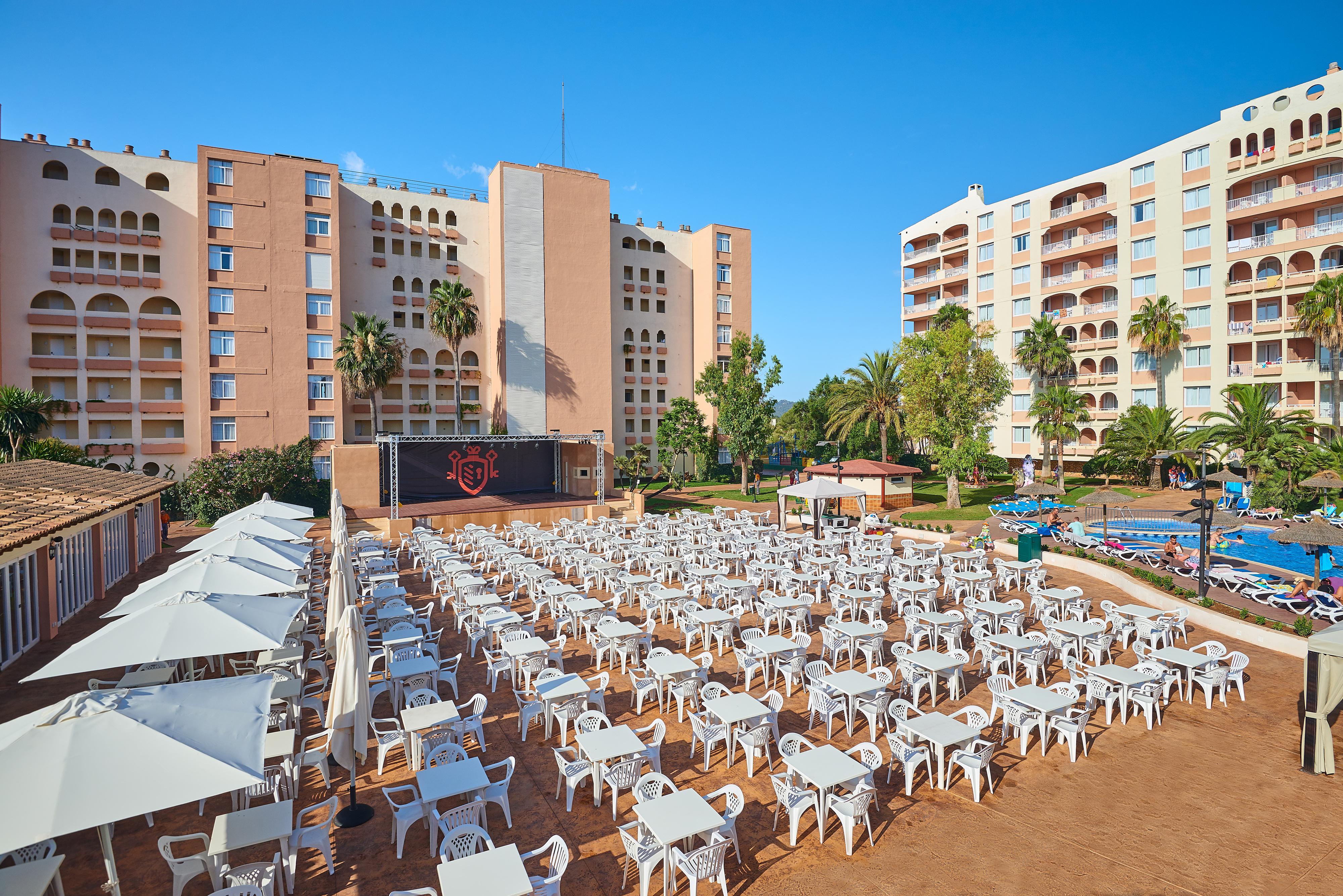 HYB Eurocalas Calas de Mallorca Exterior foto