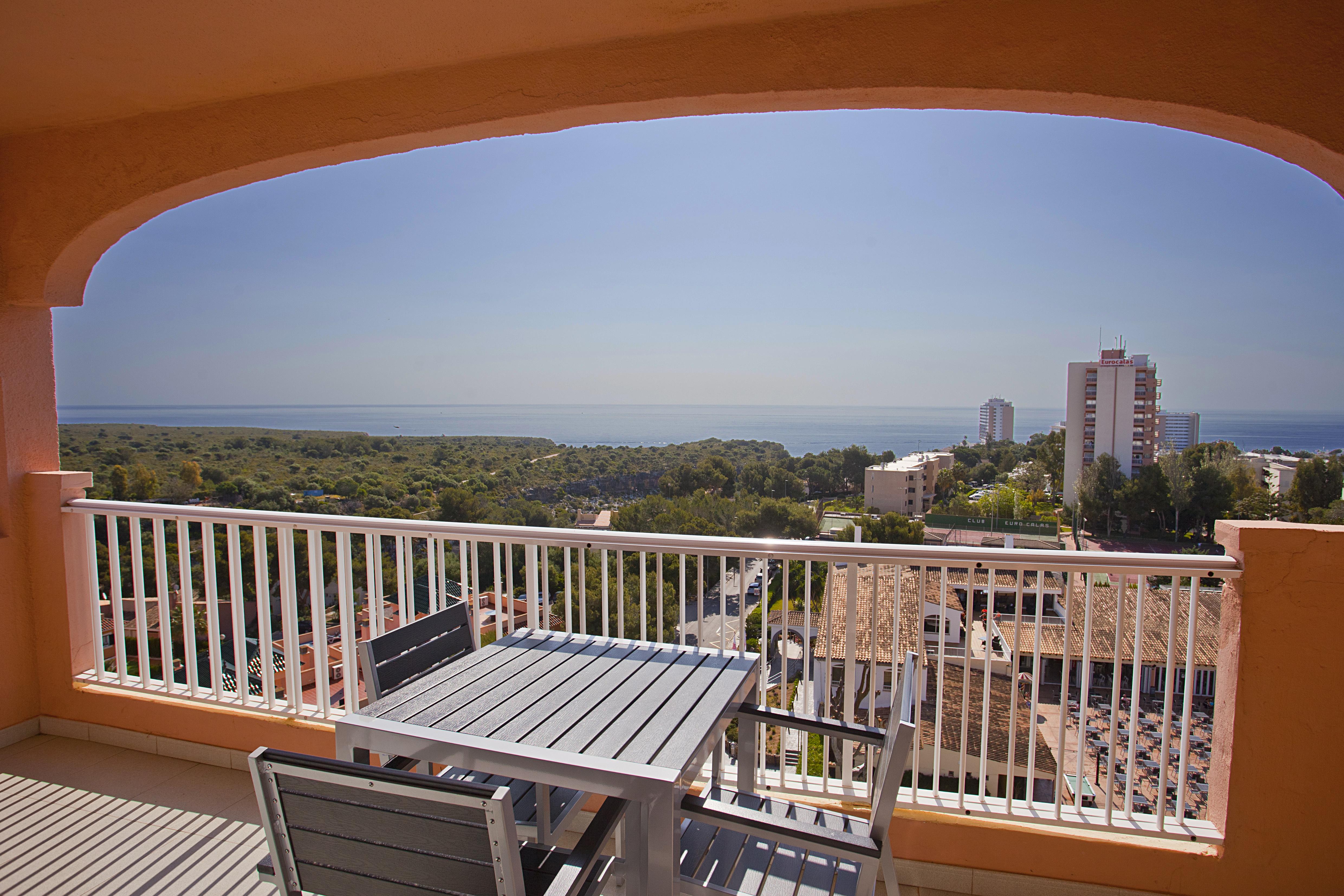 HYB Eurocalas Calas de Mallorca Exterior foto