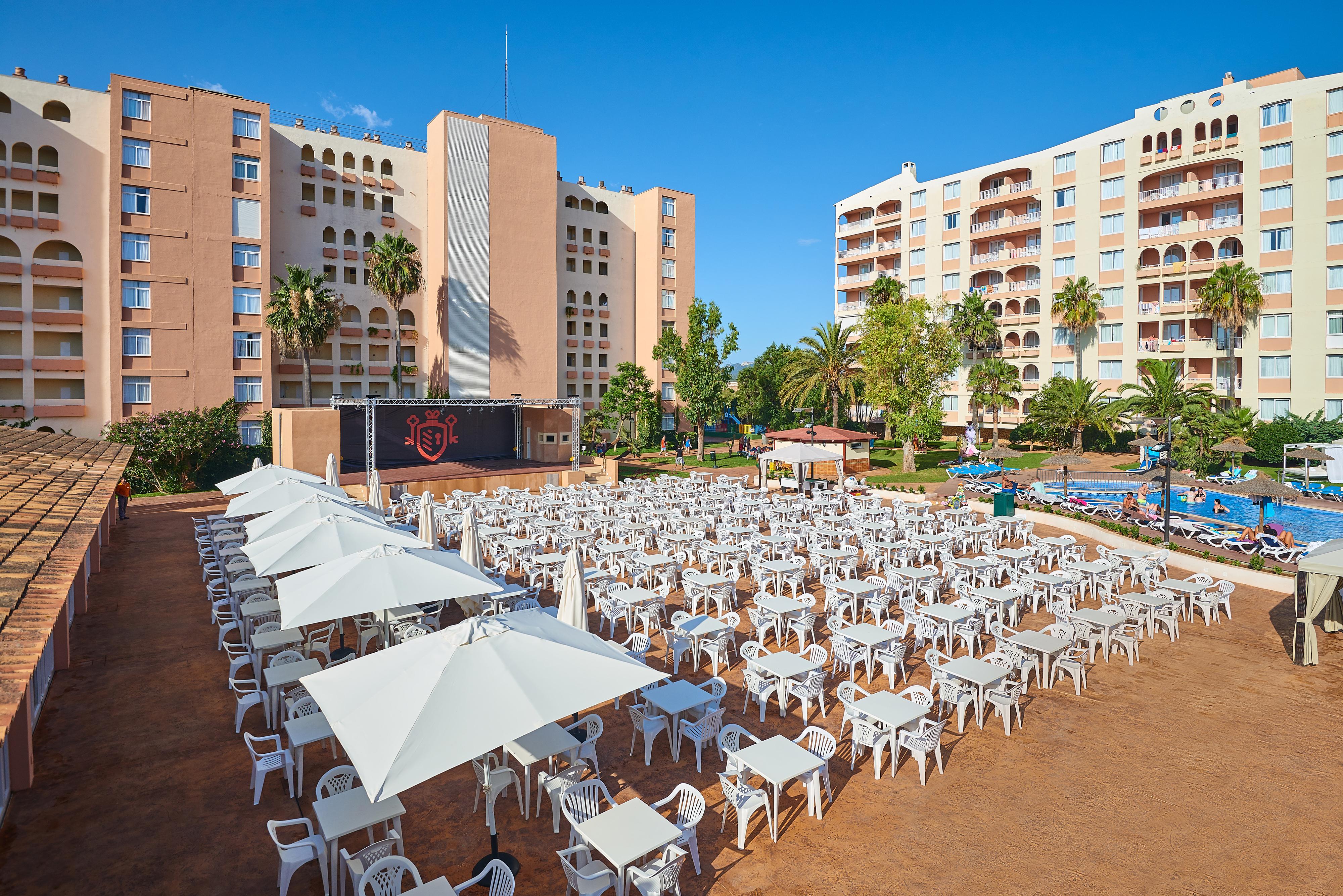 HYB Eurocalas Calas de Mallorca Exterior foto
