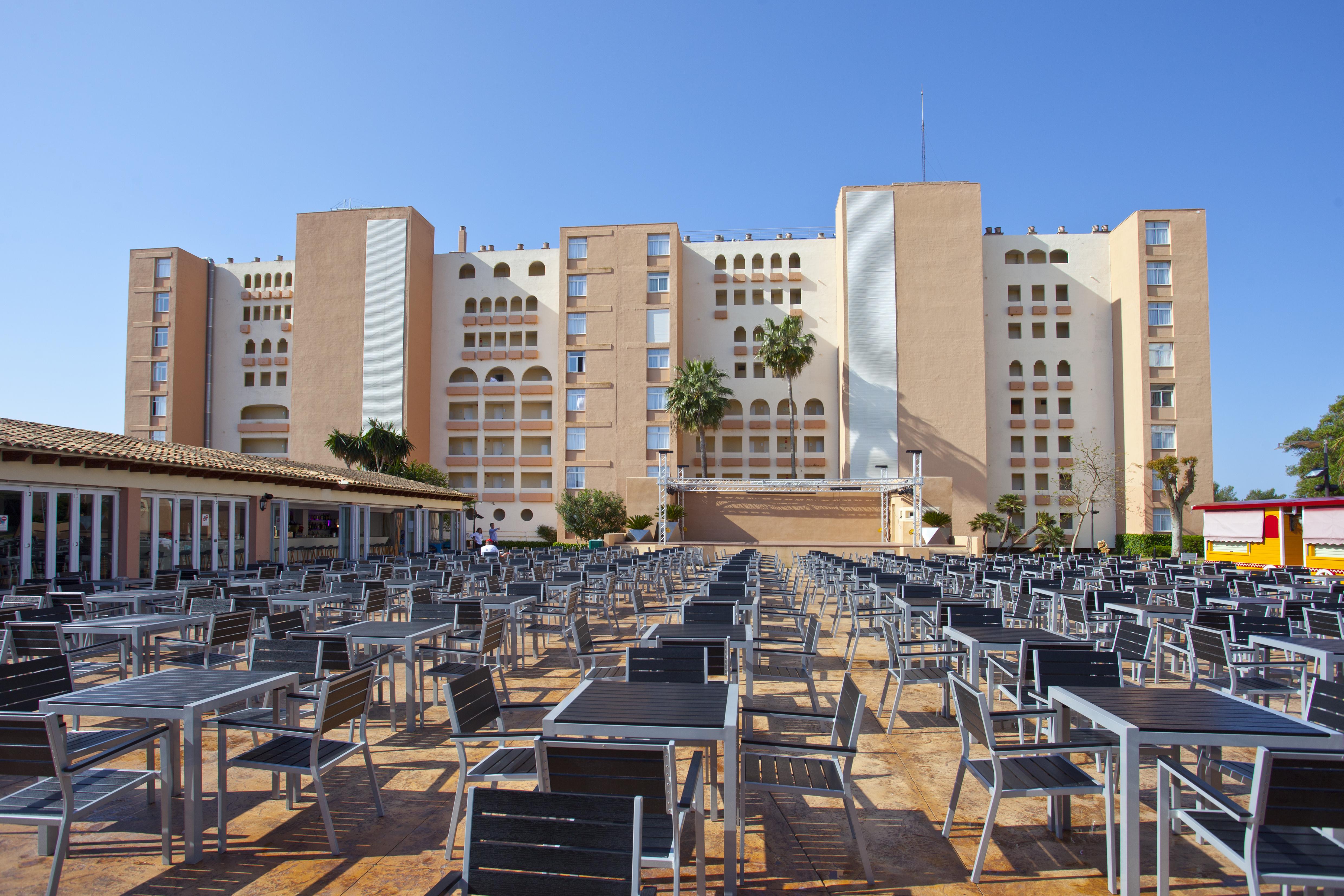 HYB Eurocalas Calas de Mallorca Exterior foto