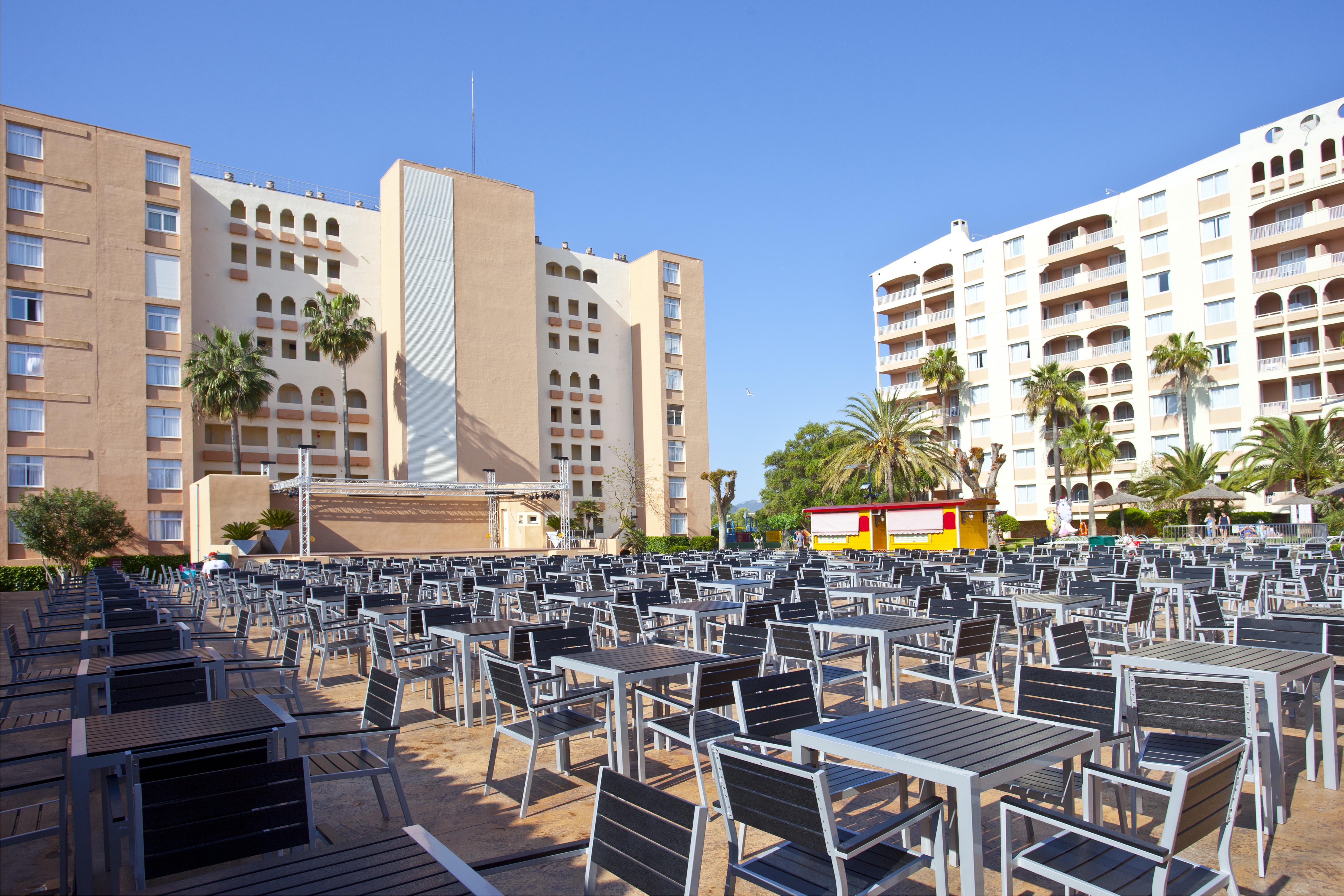 HYB Eurocalas Calas de Mallorca Exterior foto
